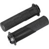 PRO PRO Lenkergriffe Lock On Trail Schwarz Flansch