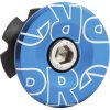 PRO Steuersatzkappe Alu Blau 1 1/8  (28,6 mm)