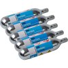 PRO Ersatzpatronensatz CO2 mit Gewinde 5 Stück/25 g