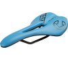 PRO Testsattel Turnix Edelstahl AF 142 mm Blau Edelstahl Gestell