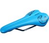 PRO Testsattel Griffon Offroad 142 mm Blau Edelstahl Gestell