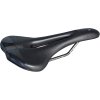 PRO Fahrradsattel Turnix Gel 142 mm Schwarz Edelstahl Gestell