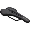 PRO Fahrradsattel Falcon Performance 132 mm Schwarz Edelstahl Gestell