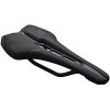 PRO Fahrradsattel Falcon Team 132 mm Schwarz Carbon Gestell