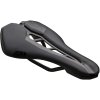 PRO Fahrradsattel Stealth Performance 142 mm Schwarz Edelstahl Gestell