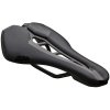 PRO Fahrradsattel Stealth Performance 152 mm Schwarz Edelstahl Gestell