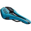 PRO Testsattel Stealth Curved Performance 142 mm Blau Edelstahl Gestell