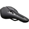 PRO Fahrradsattel Stealth Curved Performance 152 mm Schwarz Edelstahl Gestell