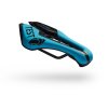 PRO Testsattel TSA 1.2 TRI/TT 142 mm Blau Edelstahl Gestell
