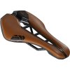 PRO Sattel Stealth Performance, Braun, Edelstahl-Gestell, 142mm