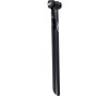 PRO Sattelstütze PLT 31,6 mm 0 mm Offset 400 mm Länge