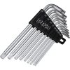 PRO Innensechsrundschlüsselset T10, T15, T20, T25, T30, T40, T45, T50