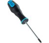 PRO Schraubendreher PH2 Schwarz/Blau