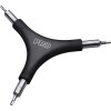 PRO Y-Dreiarmschlüssel Innensechskant 2 mm, 2,5 mm, 3 mm