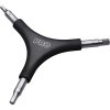 PRO Y-Dreiarmschlüssel Innensechskant 4 mm, 5 mm, 6 mm