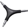 PRO Y-Dreiarmschlüssel Innensechsrund T25, T30, T40