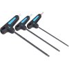 PRO Innensechskantschlüsselset T-Form 4 / 5 / 6 mm
