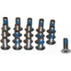 PRO Spacer-Schrauben Missile Evo 20 Stück. Edelstahl M6 x 30 mm