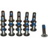 PRO Spacer-Schrauben Missile Evo 20 Stück. Edelstahl M6 x 35 mm
