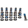 PRO Spacer-Schrauben Missile Evo 20 Stück. Edelstahl M6 x 40 mm