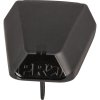 PRO Steuersatzkappe Vibe Evo 1 Stück. Schwarz