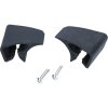 PRO Kabelabdeckung Vibe Aero, 1 Set = 2x Abdeckung, 2x Schrauben