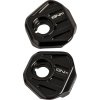 PRO Klemmeinsatz Einfachverschraubung seitlich Tharsis XC Schwarz 10,3 mm