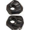 PRO Klemmeinsatz Einfachverschraubung seitlich Tharsis XC Schwarz 9,3 mm