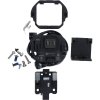 SHIMANO Akkuhalter SHIMANO E-BIKE SYSTEMS BM-EN801, 250 mm