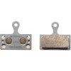 SHIMANO Scheibenbremsbelag G04S-MX Sinter Titanträger
