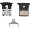 SHIMANO Scheibenbremsbelag L04C-MF Sinter Metallträger