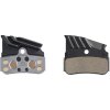 SHIMANO Scheibenbremsbelag N04C-MF Sinter Stahlträger
