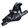 SHIMANO Bremssattel DEORE XT BR-M8100 2-Kolben Postmount