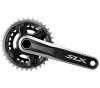 SHIMANO Kurbelgarnitur SLX FC-M7000-11-B 11-fach 170 mm 34-24 Zähne
