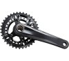 SHIMANO Kurbelgarnitur DEORE XT FC-M8100-2 12-fach 175 mm 36-26 Zähne