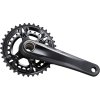 SHIMANO Kurbelgarnitur DEORE XT FC-M8100-2 12-fach 180 mm 36-26 Zähne