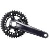 SHIMANO Kurbelgarnitur DEORE XT FC-M8120-B2 12-fach 175 mm 36-26 Zähne