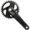 SHIMANO Kurbelarmset DEORE XT FC-M8200, 165mm