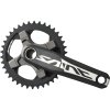 SHIMANO Kurbelgarnitur SAINT FC-M820 10-fach 165 mm ohne Kettenblatt