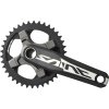 SHIMANO Kurbelgarnitur SAINT FC-M820 10-fach 170 mm ohne Kettenblatt