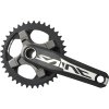 SHIMANO Kurbelgarnitur SAINT FC-M825 10-fach 165 mm ohne Kettenblatt
