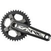 SHIMANO Kurbelgarnitur SAINT FC-M825 10-fach 175 mm ohne Kettenblatt