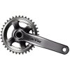 SHIMANO Kurbelgarnitur XTR FC-M9020-B 11-fach 170 mm ohne Kettenblatt