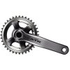 SHIMANO Kurbelgarnitur XTR FC-M9020-B 11-fach 175 mm ohne Kettenblatt