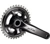 SHIMANO Kurbelgarnitur XTR FC-M9020-2 11-fach 170 mm 34-24 Zähne