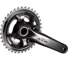 SHIMANO Kurbelgarnitur XTR FC-M9020-2 11-fach 170 mm 38-28 Zähne