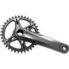 SHIMANO Kurbelgarnitur XTR FC-M9100-1 12-fach 175 mm ohne Kettenblatt