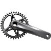 SHIMANO Kurbelgarnitur XTR FC-M9120-1 12-fach 165 mm ohne Kettenblatt