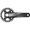 SHIMANO Kurbelgarnitur XTR FC-M9130-1 12-fach 170 mm ohne Kettenblatt
