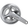 SHIMANO Kurbelgarnitur 105 FC-R7000 11-fach 172,5 mm 53-39 Zähne